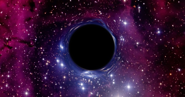 10 Eerie Theories On What Happens Inside A Black Hole - Listverse