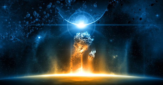 10 Crazy Hypotheses To Explain Odd Astronomical Observations - Vimarsana News