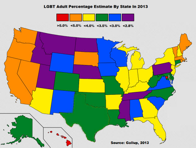 10 Enlightening Facts About Gay And Trans People - 30