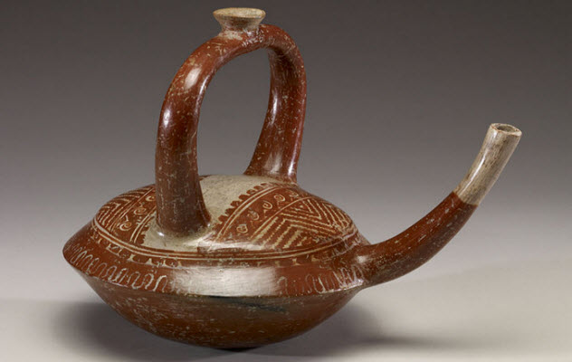 2-tarascan-pottery
