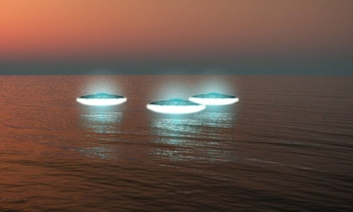 lake baikal ufo