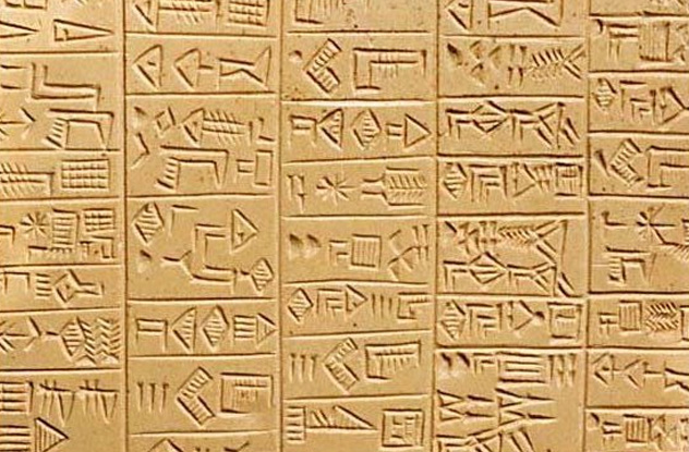 10 Fascinating Facts About Egyptian Hieroglyphs - 44