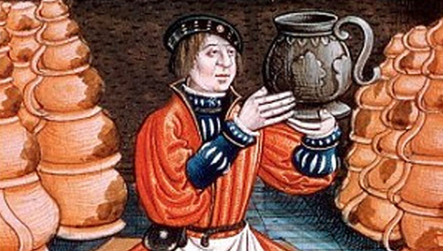 5a-middle-ages-glazed-cups