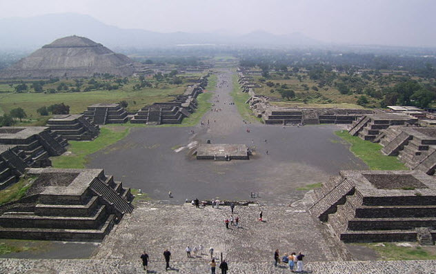 9-Teotihuacan