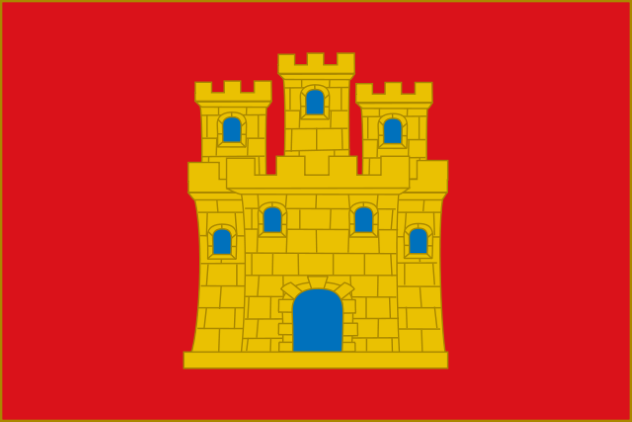 Castile Flag