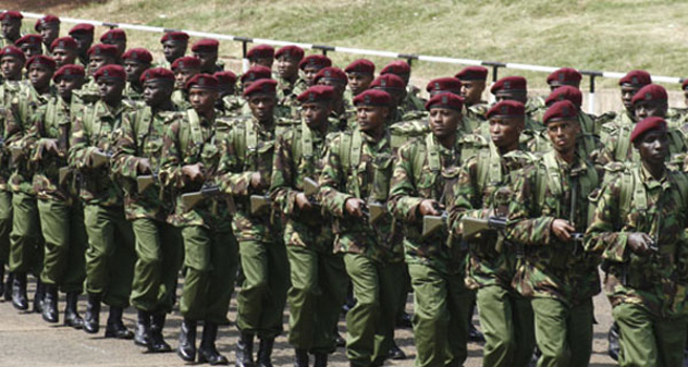 Kenya Anti-Terrorism Police Unit