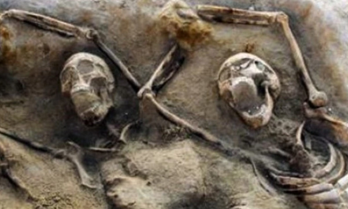 10 Disturbing Mass Graves Discovered Recently - Listverse