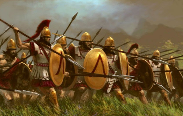 10 Amazing Facts About Ancient Sparta - 98