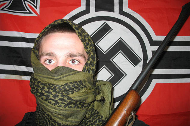 10- neo-nazi