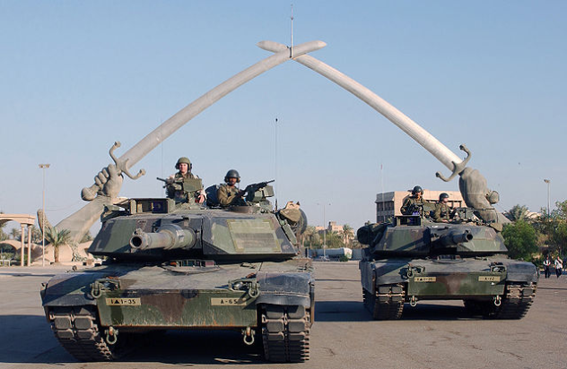 2003 Iraq Invasion