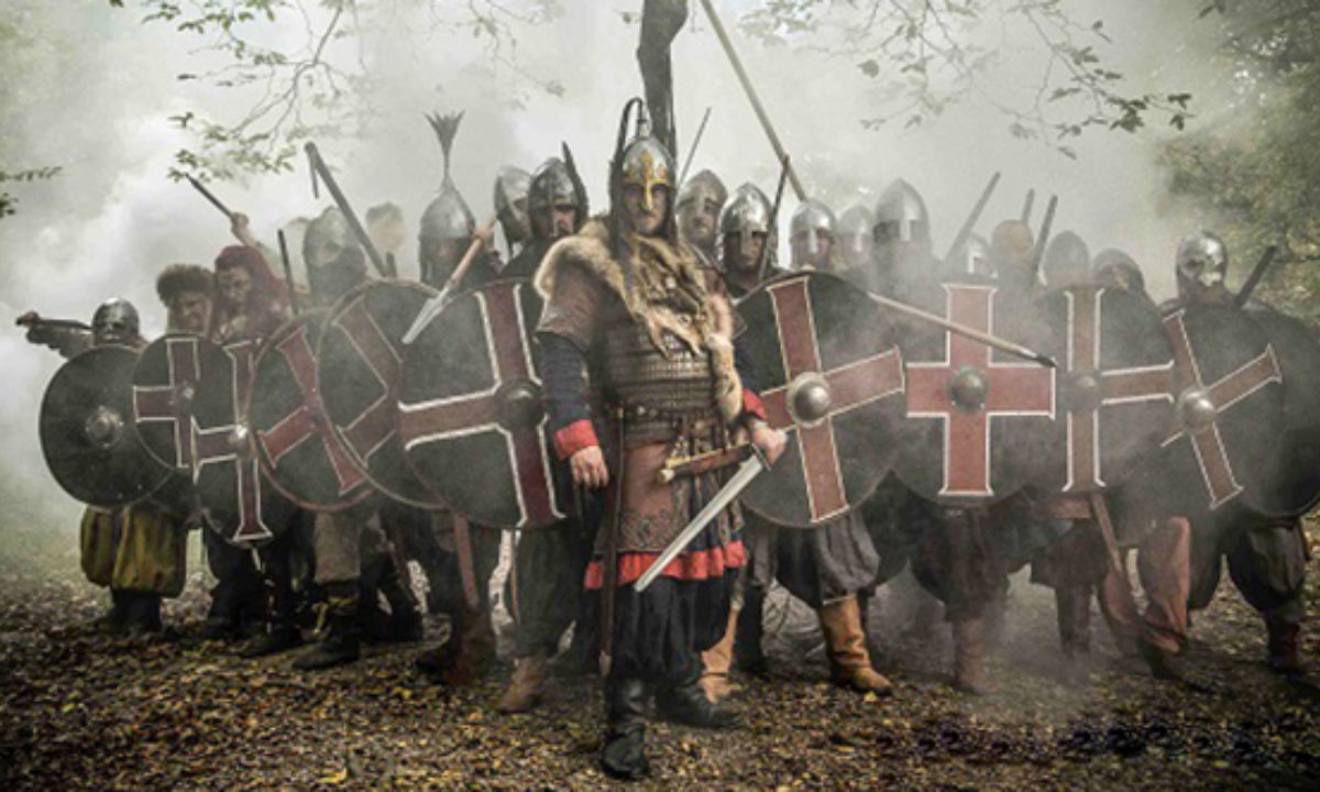 10 Forgotten Vikings Who Terrorized The Dark Ages - Listverse