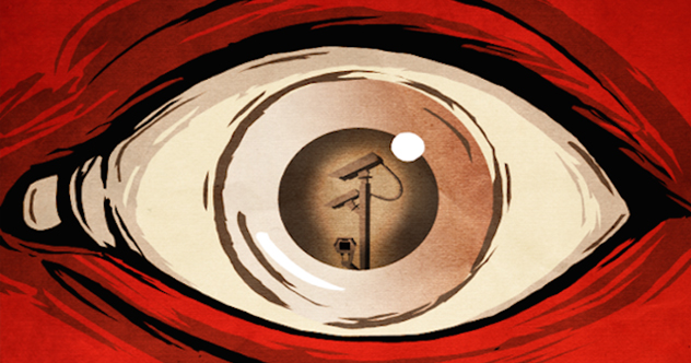Watched Visual 10 Ways We Are Being Watched, Monitored And Spied On - Listverse