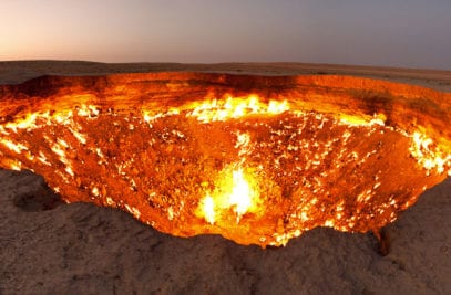 10 Entrances To Hell That You Can Visit - Listverse