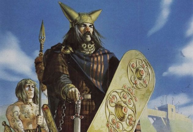 10 Lesser-Known Celtic Leaders Who Fought The Romans - Listverse