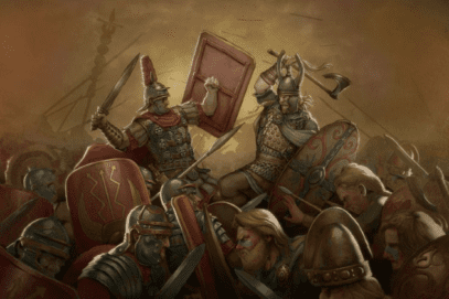 celts fought lesser listverse gaulois romain