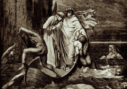 10 Real People Condemned To Dante's Inferno - Listverse