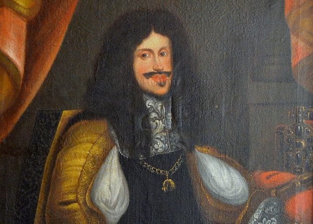 What caused the Habsburg royal family's jaw deformity? Blame