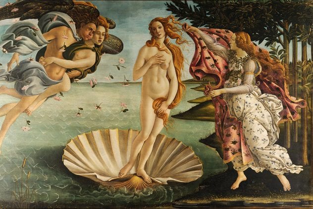 Venus Aphrodite