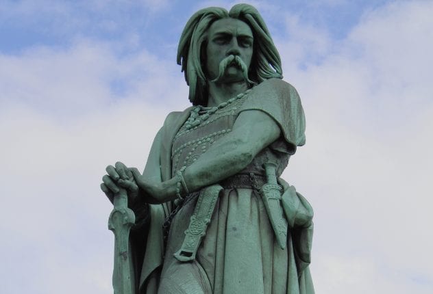 10 Lesser-Known Celtic Leaders Who Fought The Romans - Listverse