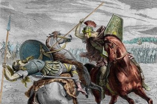 10 Lesser Known Celtic Leaders Who Fought The Romans - 55