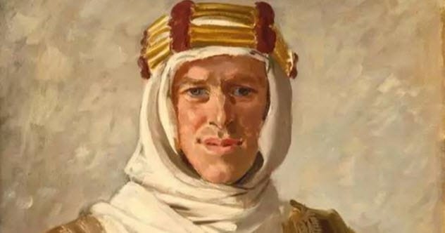 Lawrence Of Arabia Lawrence Of Arabia
