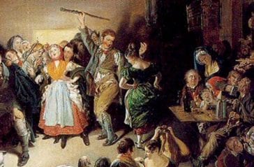 10 Creepy Rituals We Once Used To Celebrate Halloween - Listverse
