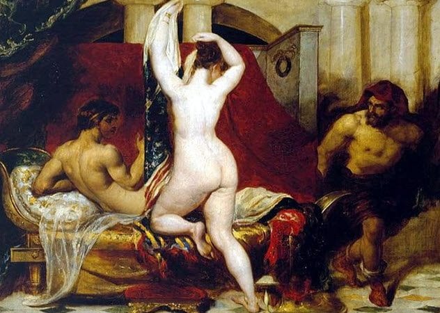 10 Sex Scandals That Shocked The Ancient World - Listverse