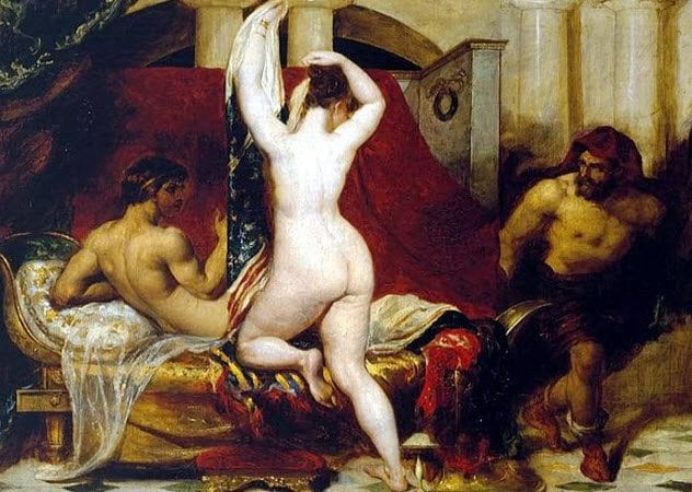 10 Sex Scandals That Shocked The Ancient World - 65