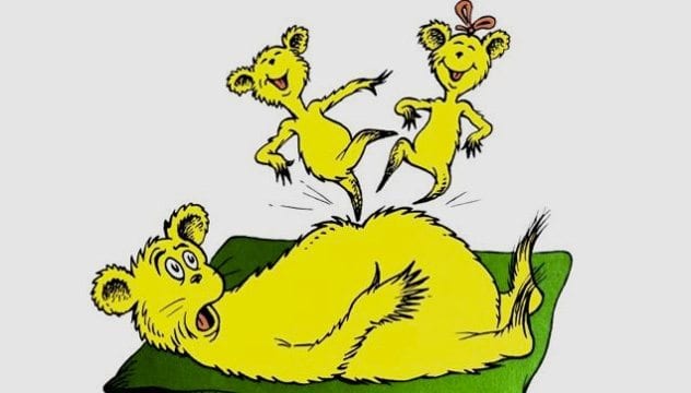 10 Family Unfriendly Facts From The Life Of Dr  Seuss - 91