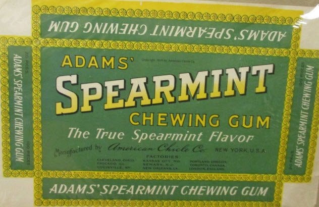8-adams-spearmint-gum