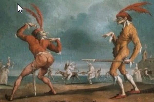 10 Historical Clowns That Helped Make Clowns Terrifying - 66