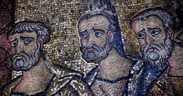 10 Mysterious Mosaics - Listverse - Vimarsana News