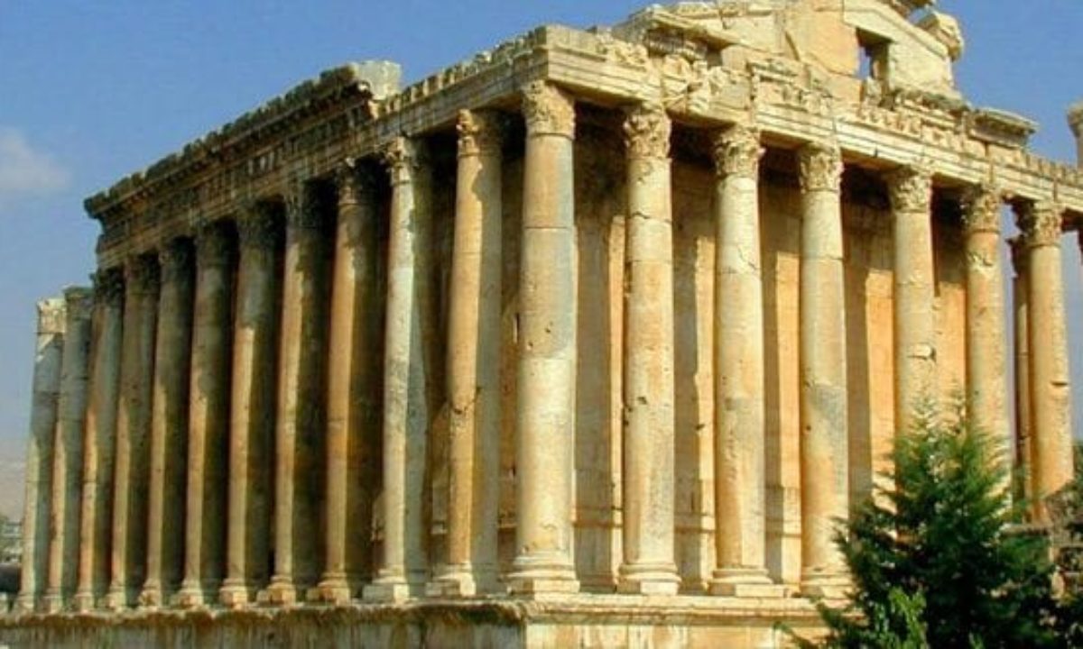 10 Mysterious Ancient Buildings - Listverse