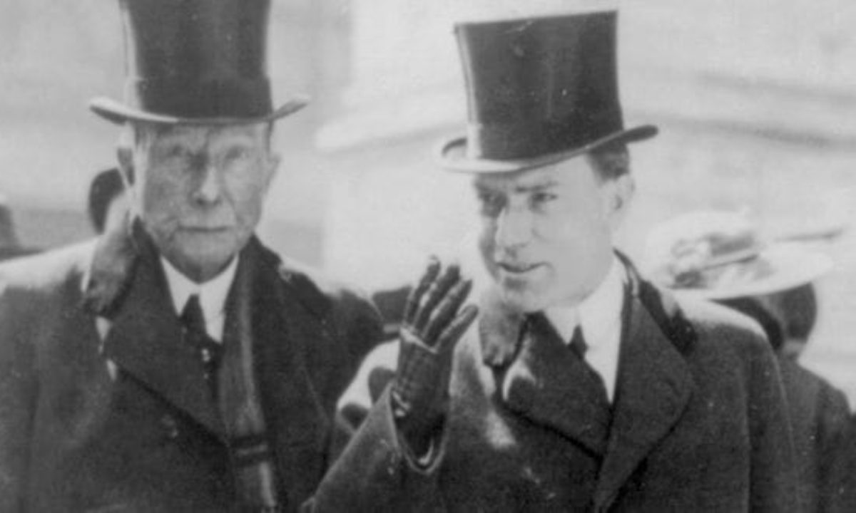 Business Legends: John D. Rockefeller, Jr. 