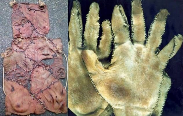 10 Gruesome Items Ed Gein Made From Corpses - 46