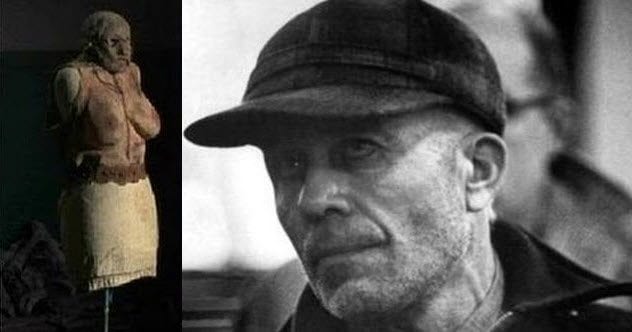 10 Gruesome Items Ed Gein Made From Corpses | Lipstick Alley