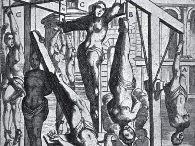 crucifixion-methods