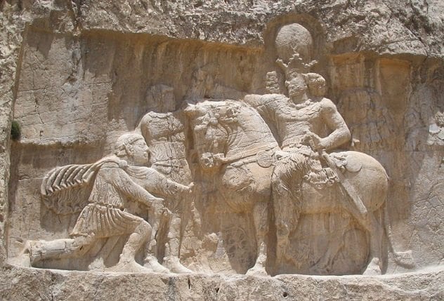 10 Ancient Battles That Ended Empires - 57