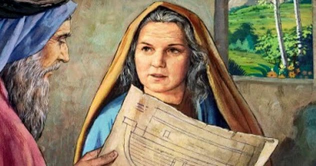 10 Intriguing Nameless Biblical Characters - Vimarsana News