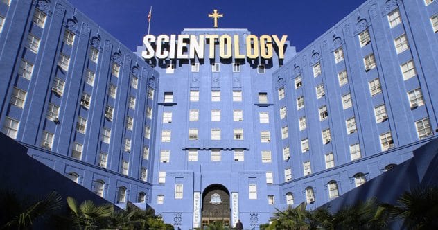 10 Shocking Scientology Conspiracies - Vimarsana News