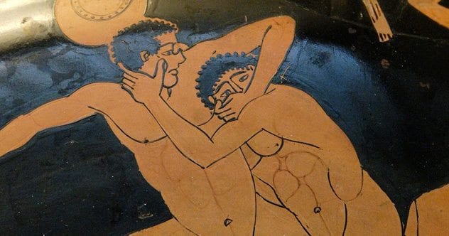 10 Weird Traditions From The Ancient Olympic Games - Vimarsana News