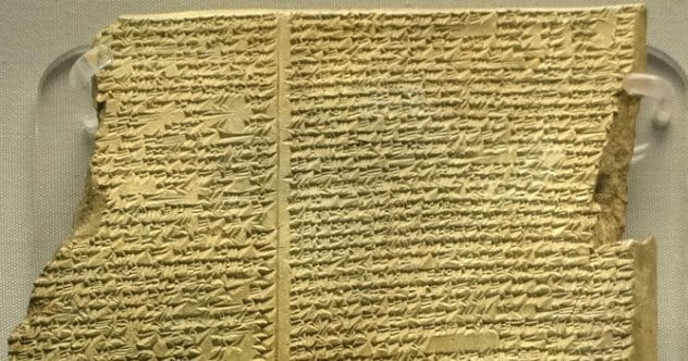 4-perpustakaan-dari-ashurbanipal-the-banjir-tablet