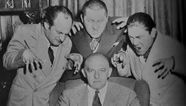 10 Tragic Facts About The Three Stooges - 74