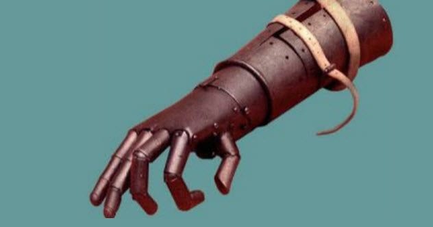 10 Ancient Prosthetics - Listverse
