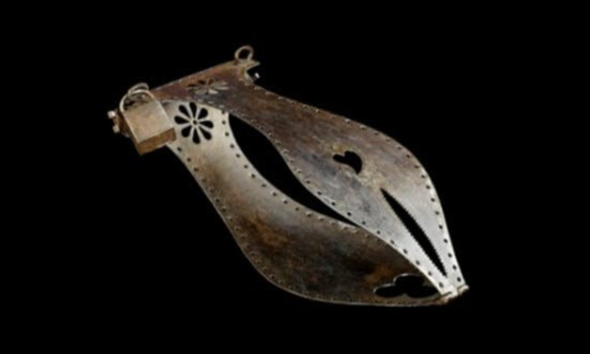 Is it true that women were locked in metal chastity belts during Medieval  times? - Quora
