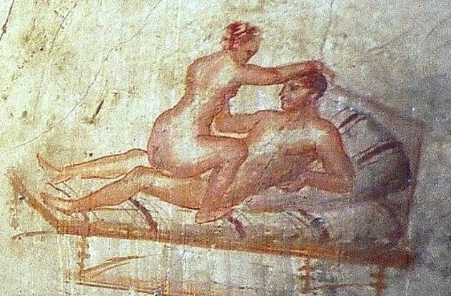 Amazing sex in Rome