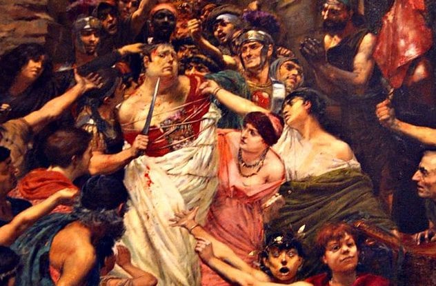 10 Times The Praetorian Guard Changed The History Of Rome - Listverse