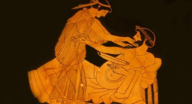 10 Truly Disgusting Facts About Ancient Greek Life - 59