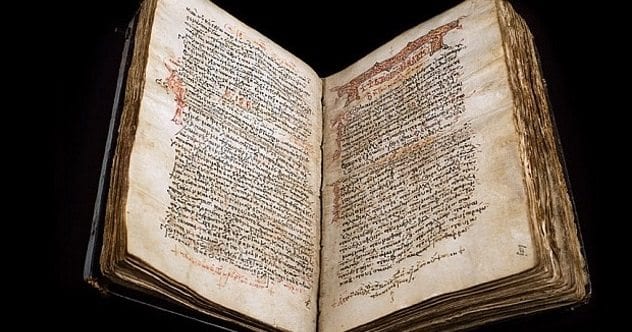 10 Mysterious Hidden Texts - Listverse - Vimarsana News