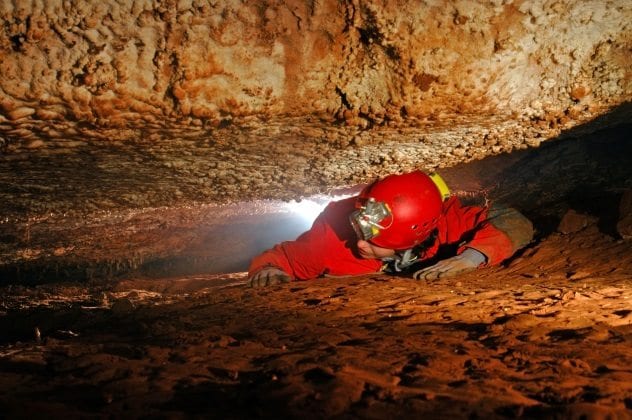 John Jones Cave Tragedy